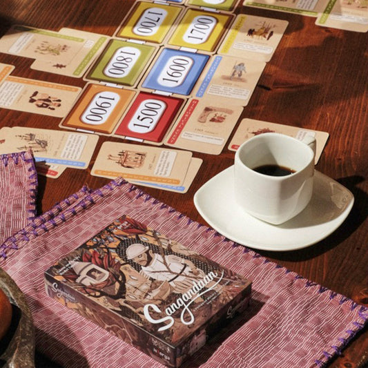 These Filipino Card Games About History Were Made by Two Famous Painters