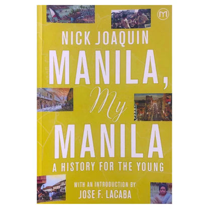 Manila, My Manila