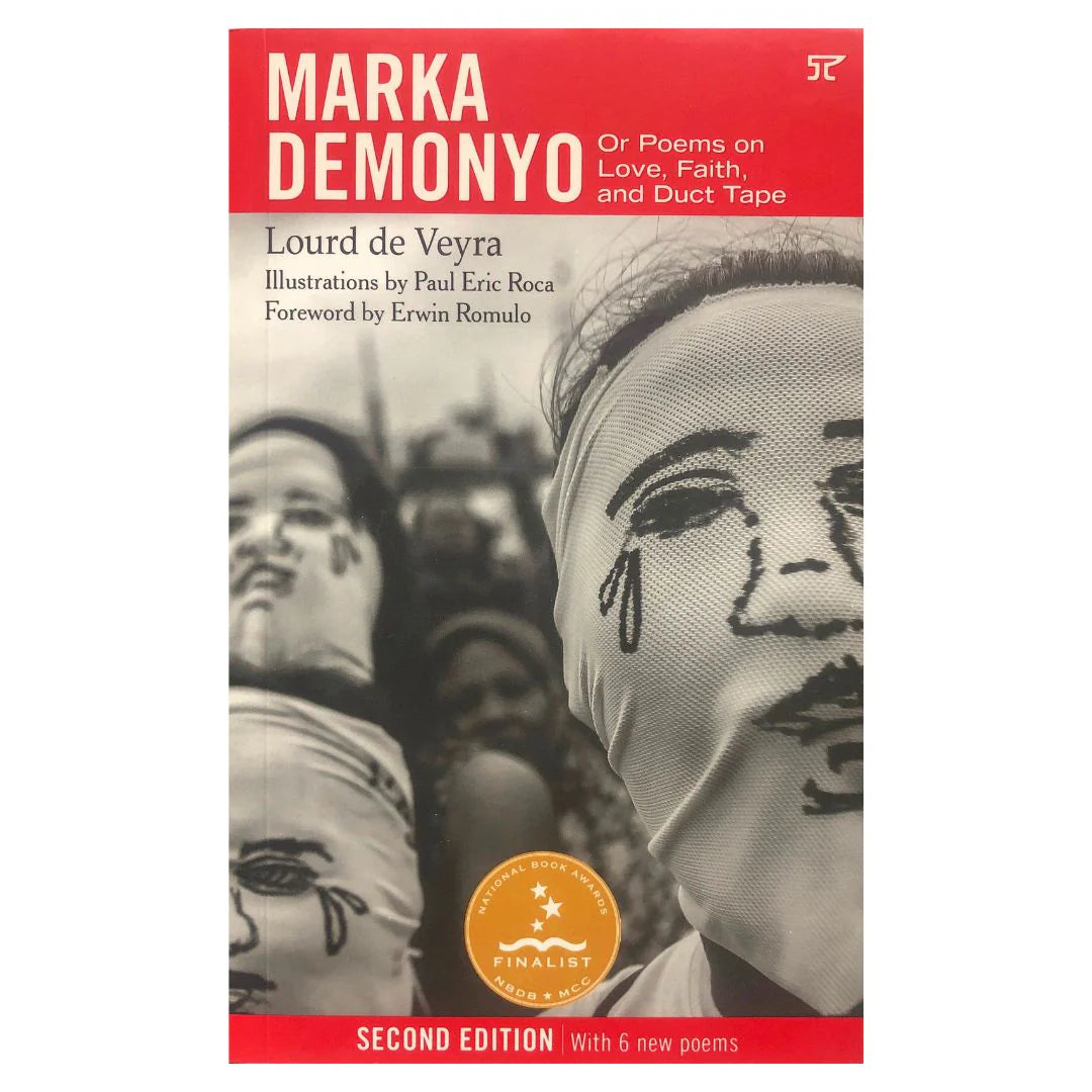 Marka Demonyo Or Poems on Love, Faith, and Duct Tape