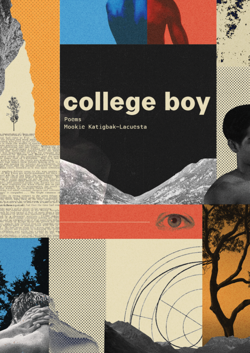 College Boy: Poems