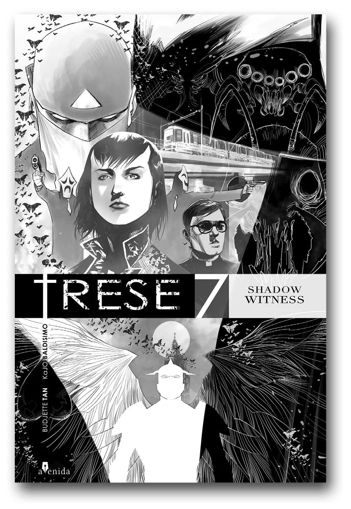 Trese: Shadow Witness