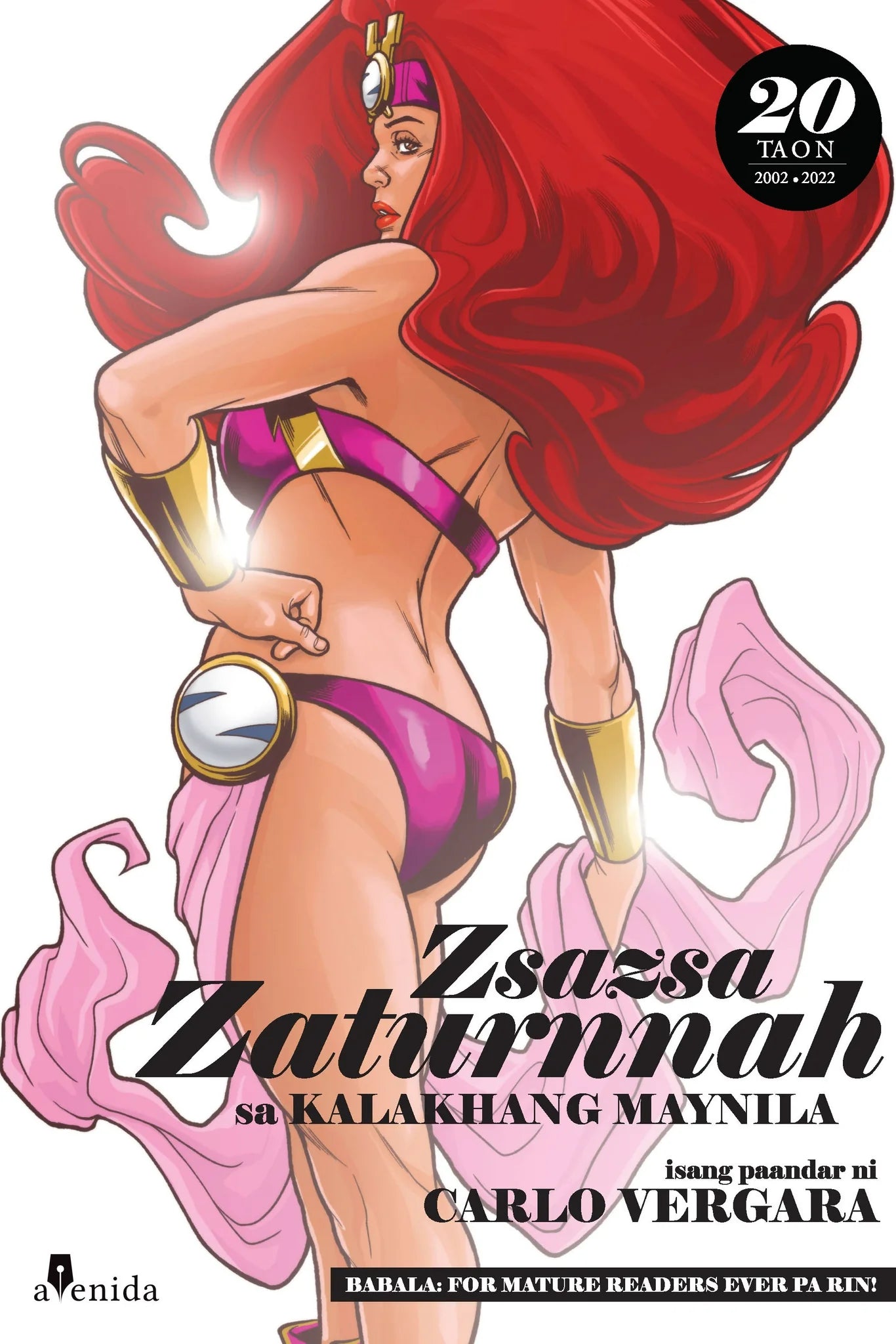 Zsazsa Zaturnnah sa Kalakhang Maynila Collected Edition