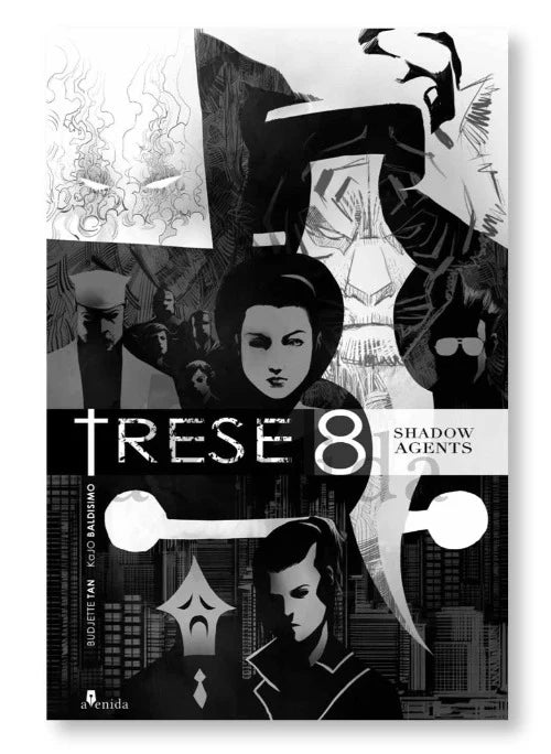 Trese: Shadow Agents