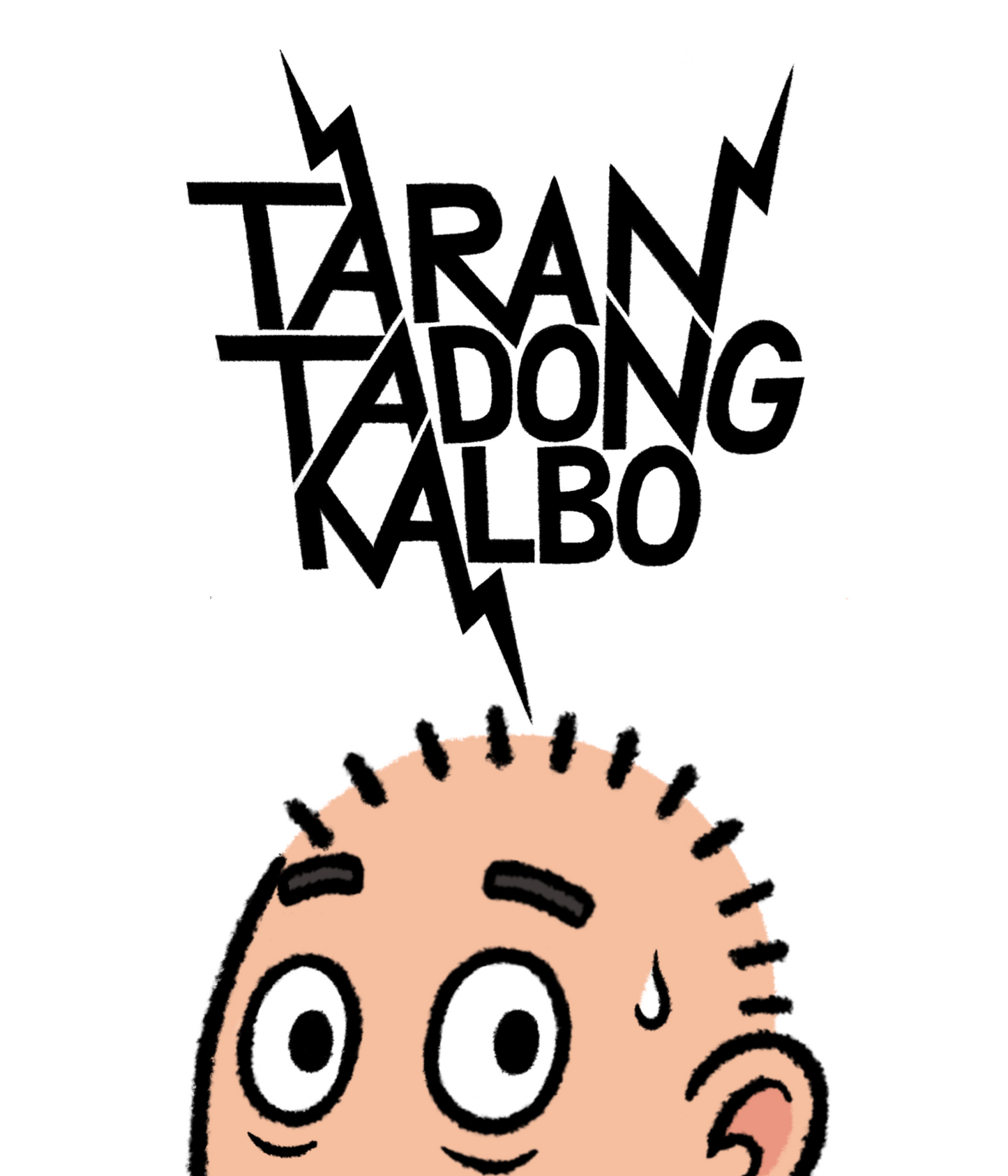 Tarantadong Kalbo Volume 1