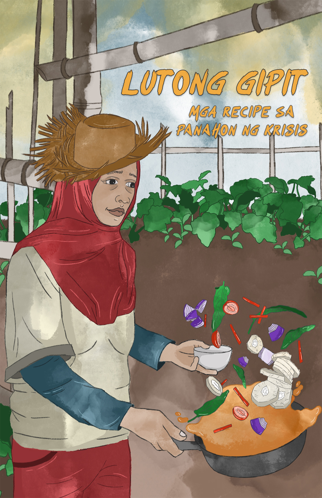 Lutong Gipit: Mga Recipe sa Panahon ng Krisis