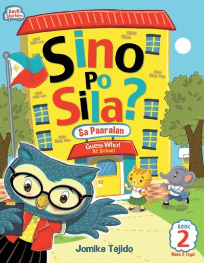 Sino Po Sila? 2: Sa Paaralan