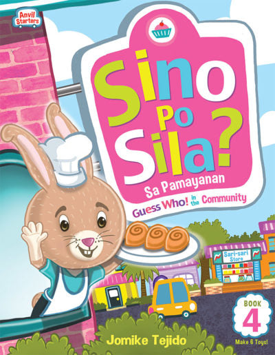 Sino Po Sila? 4: Sa Pamayanan