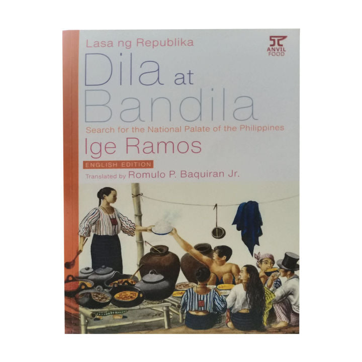 Dila At Bandila (English Translation)