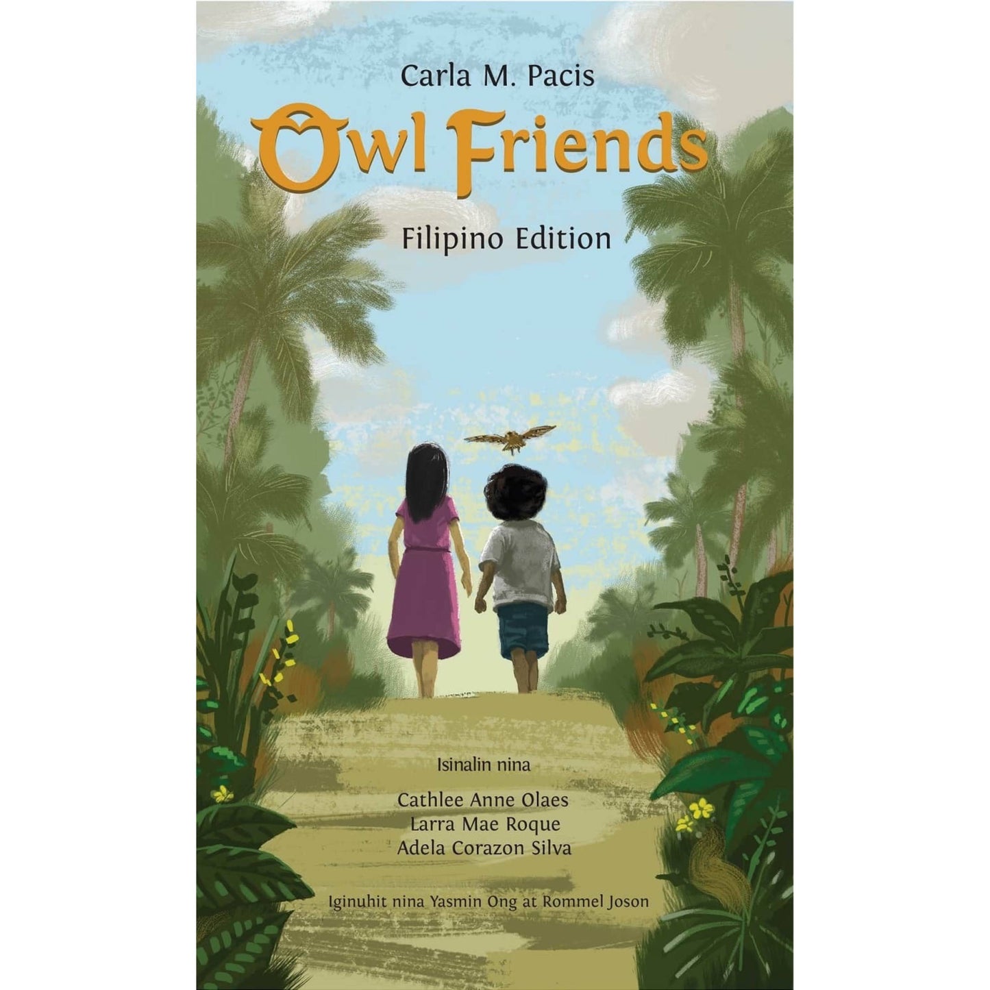 Owl Friends (Filipino Edition)