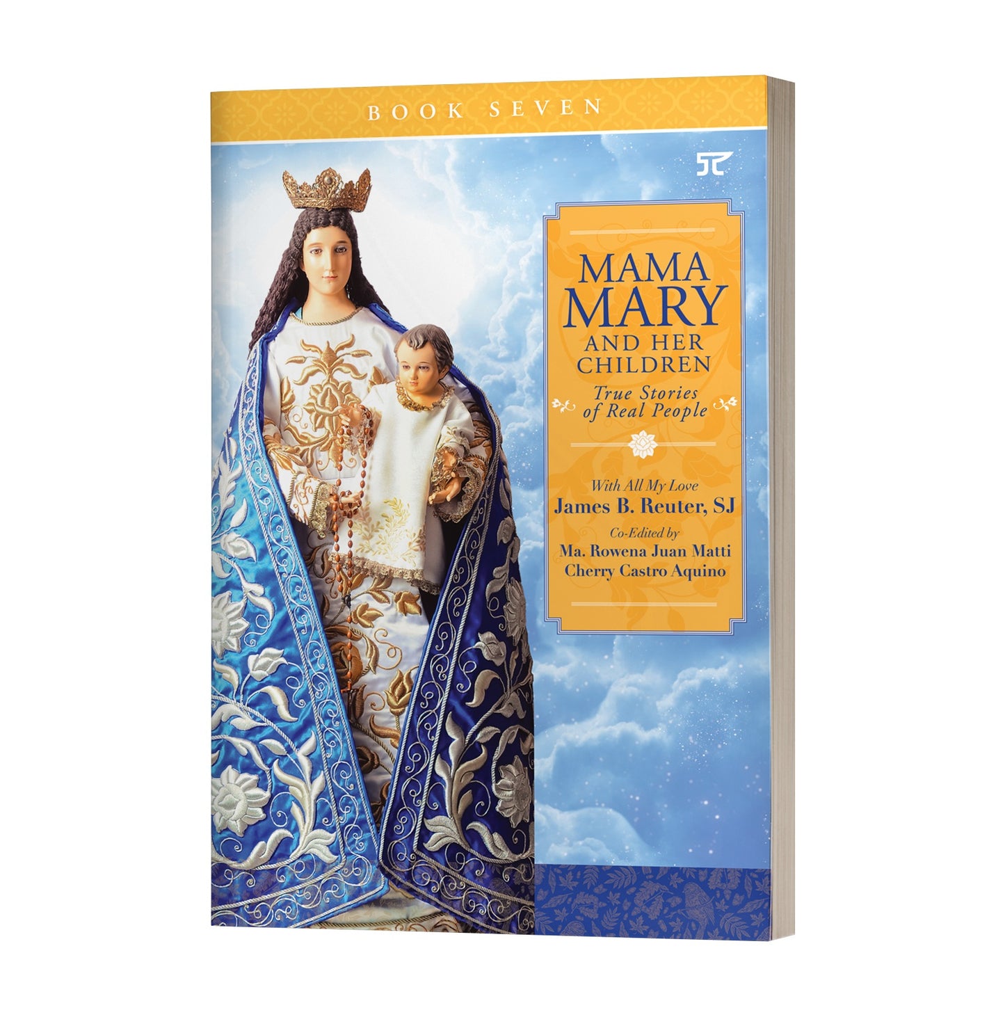 Mama Mary And Her Children (Book 7)