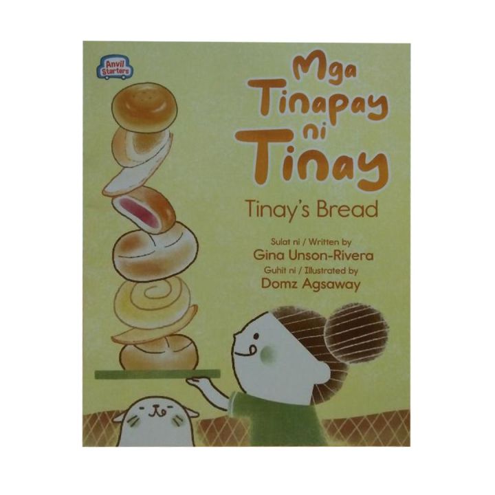 Mga Tinapay ni Tinay