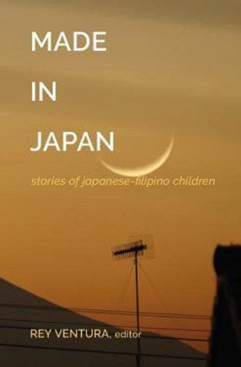 Made In Japan: Stories of Japanese-Filipino Children
