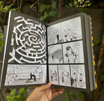 Elipsis written by Ran Manansala | illustrated by Jose T. Gamboa (Hardcover)