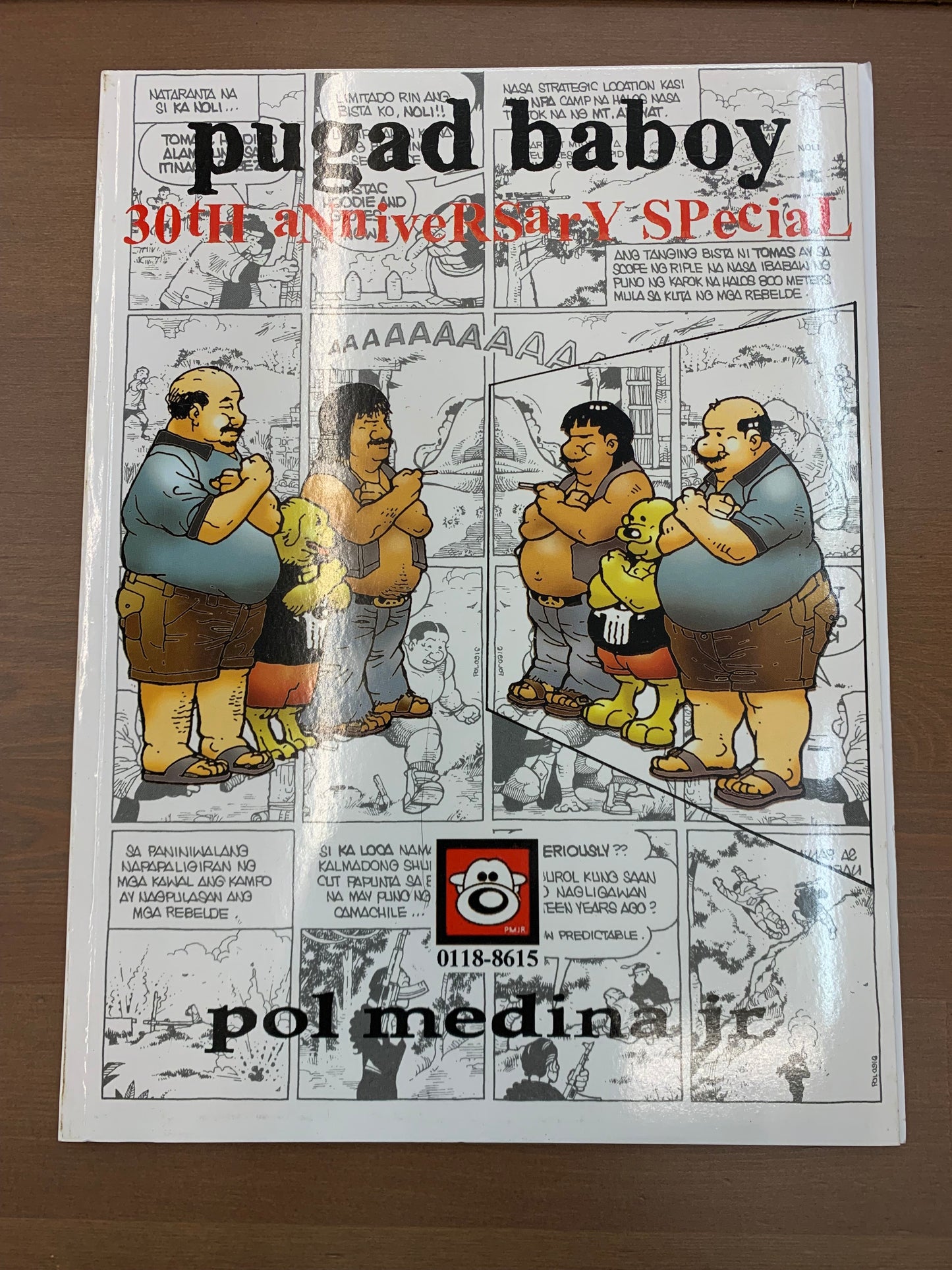 Pugad Baboy (30th Anniversary Special) (Signed Copy)
