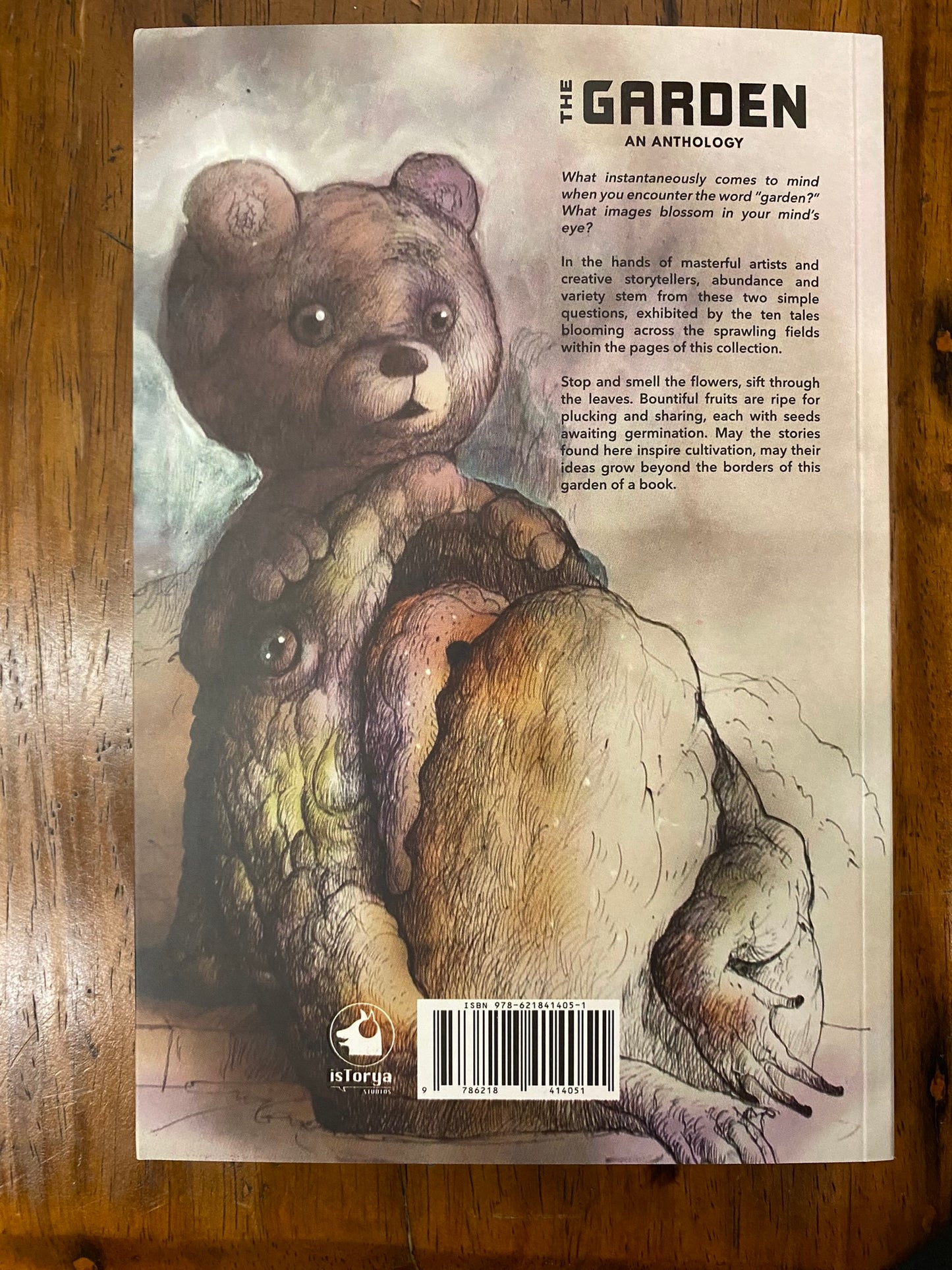 The Garden: An Anthology