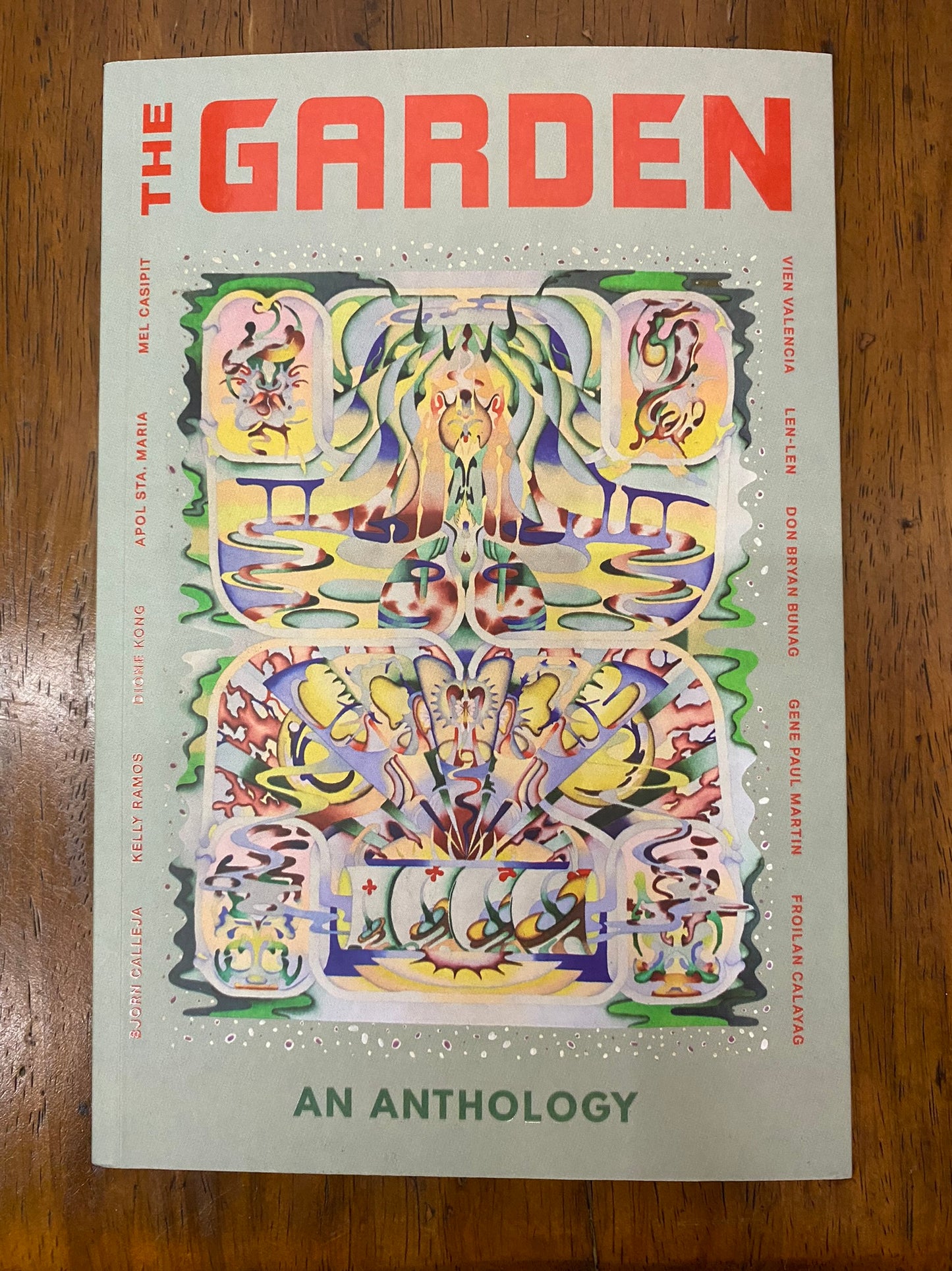 The Garden: An Anthology
