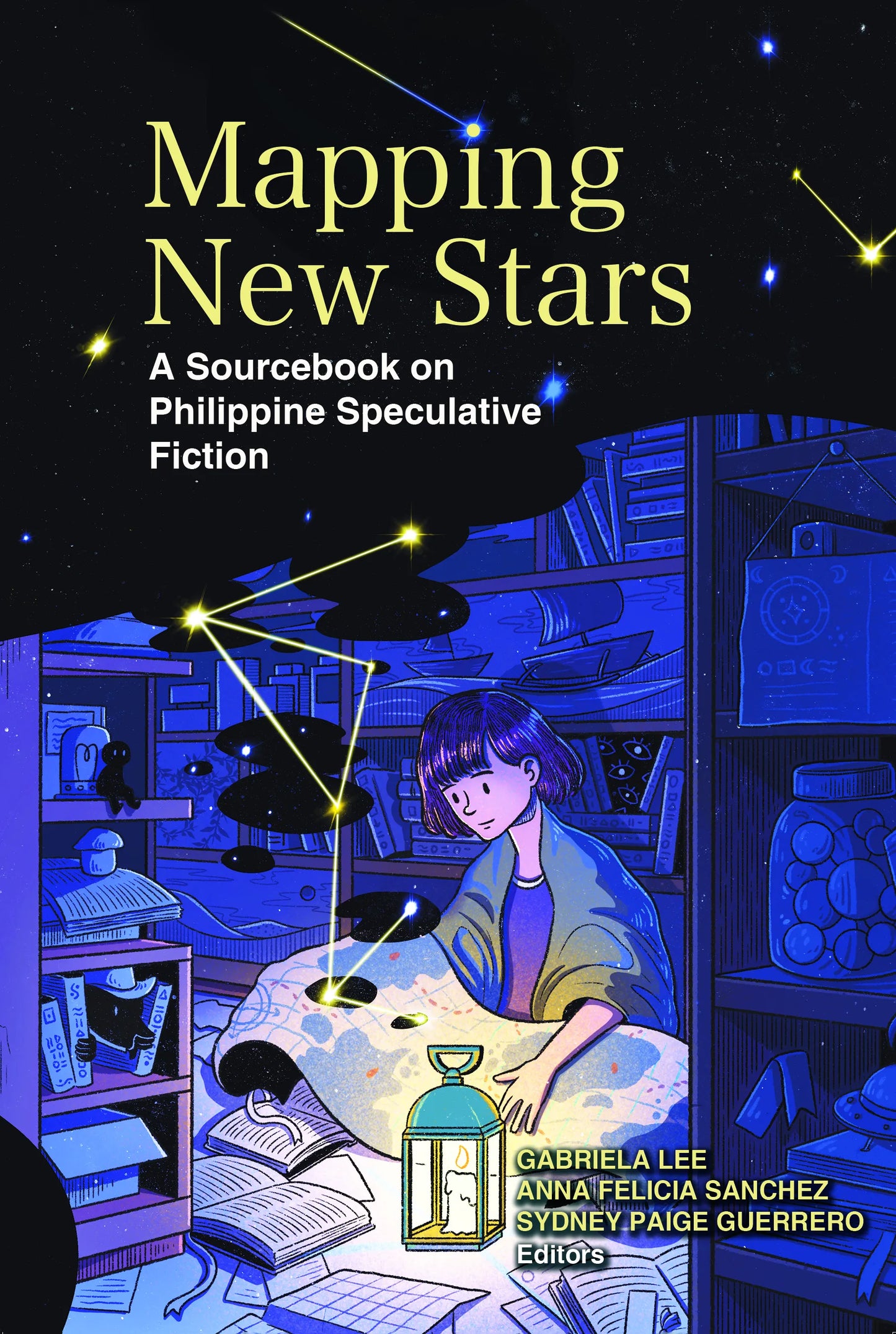 Mapping New Stars