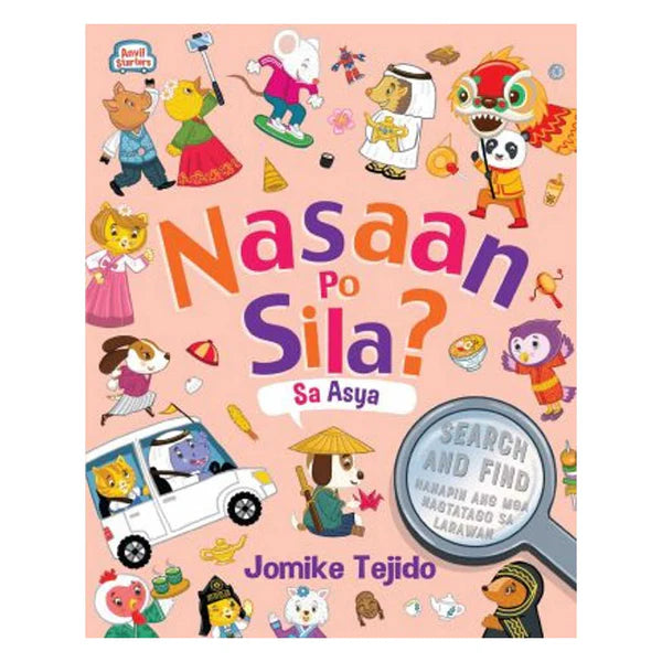 Nasaan Po Sila? Sa Asya