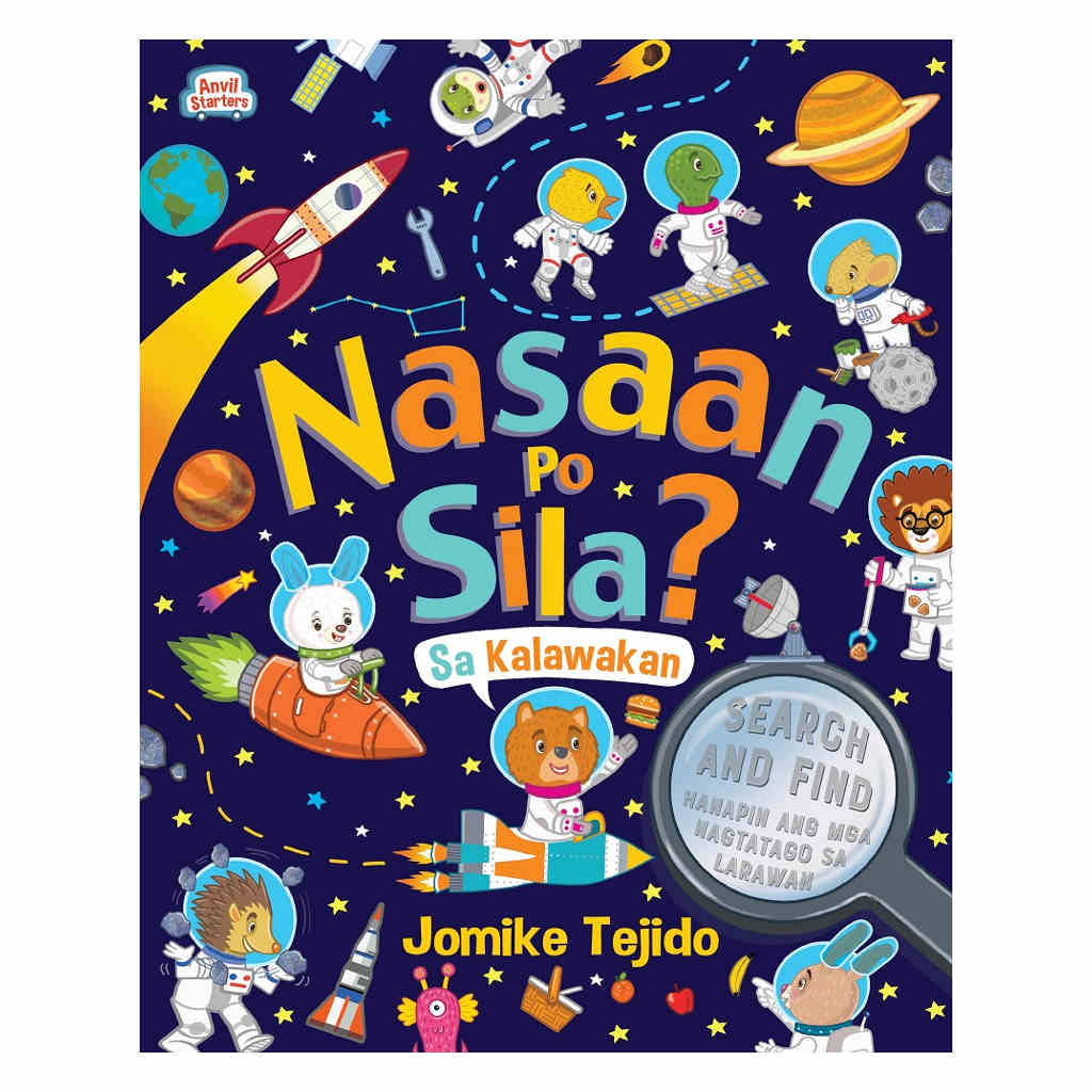 Nasaan Po Sila? Sa Kalawakan