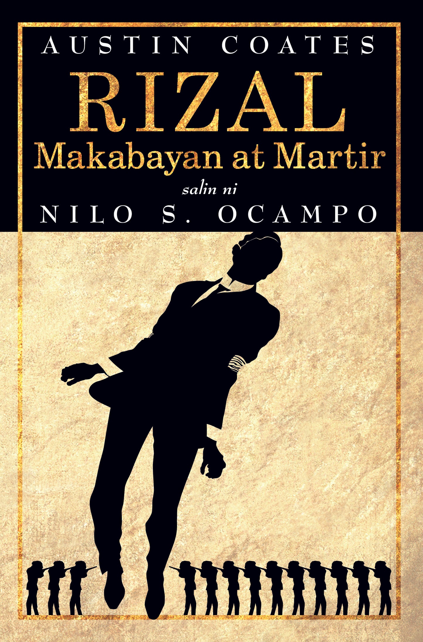 Rizal: Makabayan at Martir ni Austin Coates