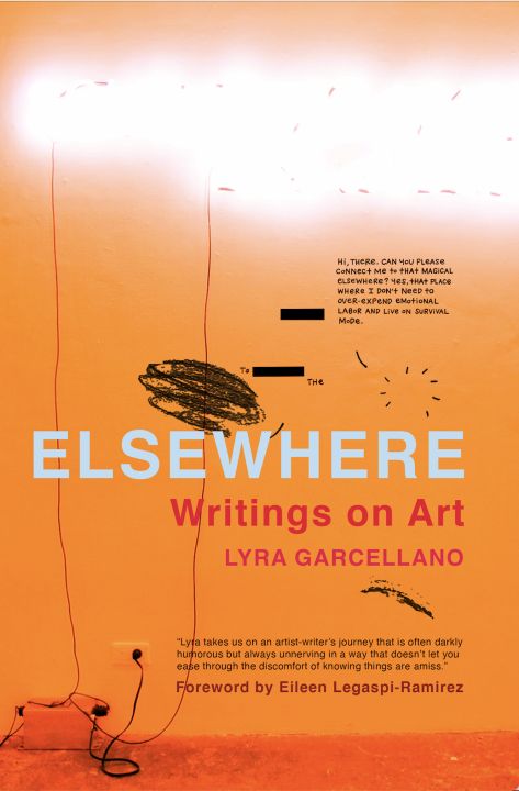 Elsewhere: Writings On Art