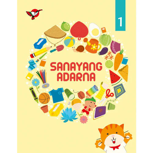 Sanayang Adarna Volume 1