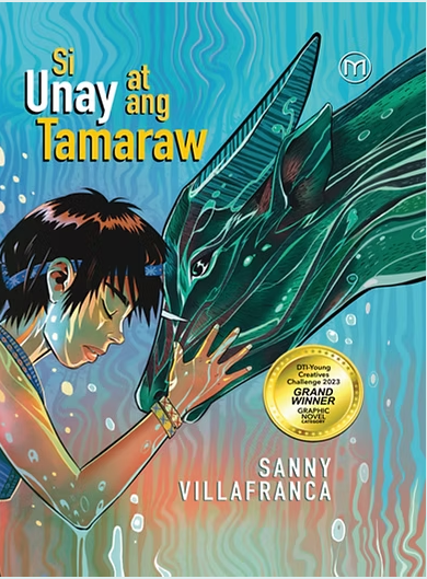 Si Unay at ang Tamaraw