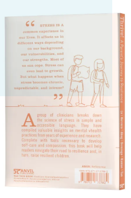 Thrive! A Parent’s Journey to Resilience