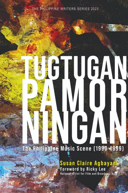 Tugtugan Pamorningan: The Philippine Music Scene (1990-1999)
