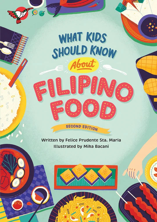 What Kids Should Know About Filipino Foods