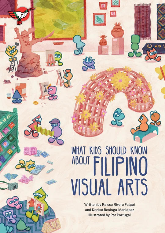 What Kids Should Know About Filipino Visual Arts