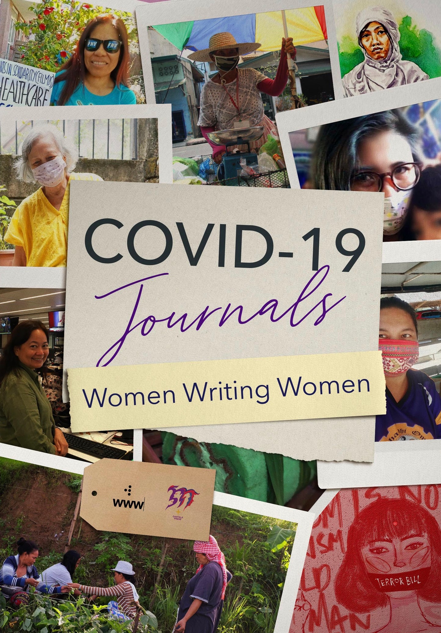 COVID-19 Journals by Women Writing Women