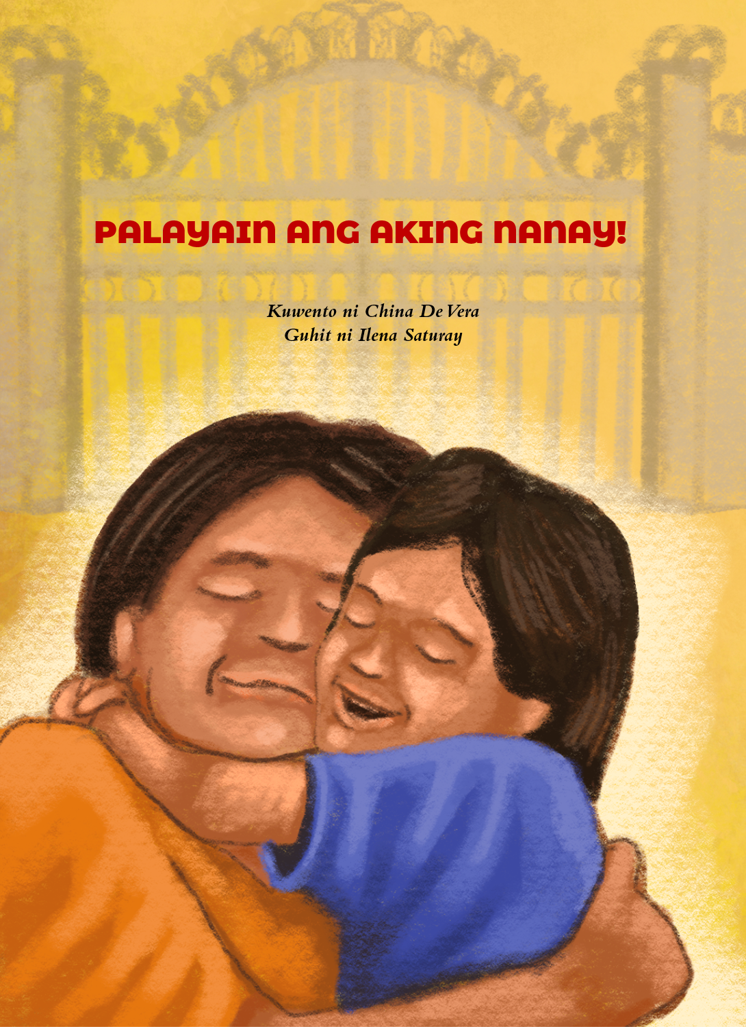 Palayain ang Aking Nanay!