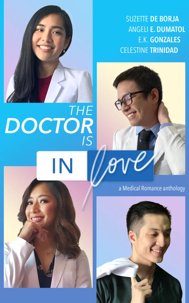The Doctor Is In Love