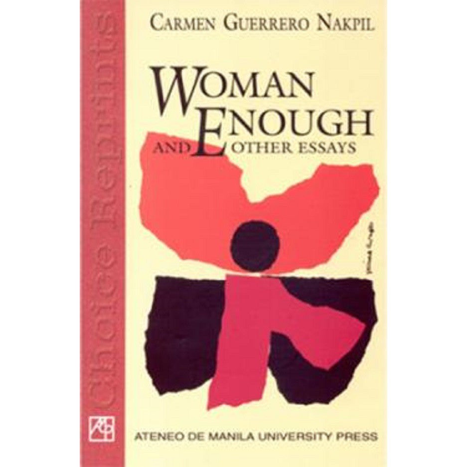 Woman Enough: and Other Essays