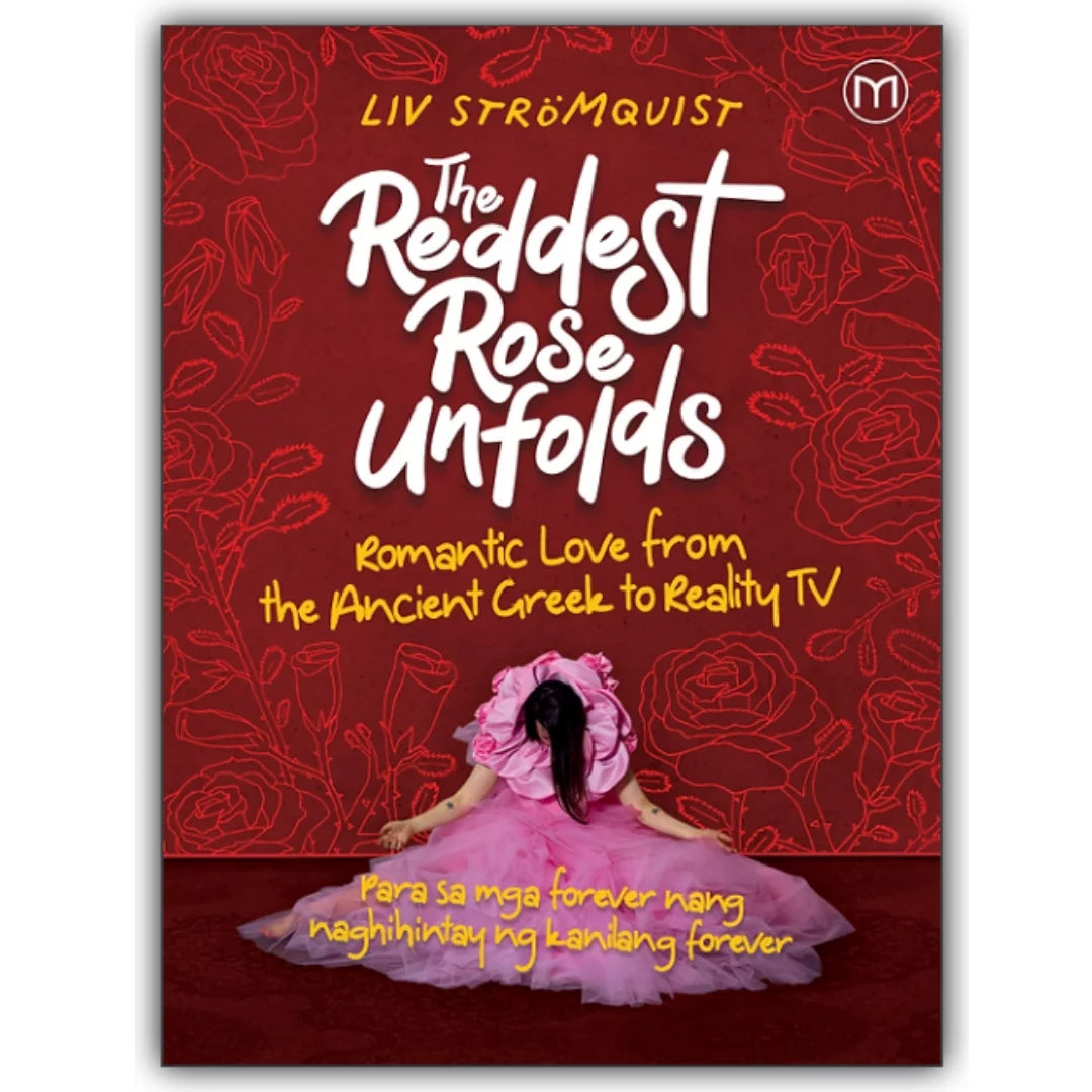 The Reddest Rose Unfolds