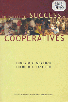 The Path to the Success of Cooperatives