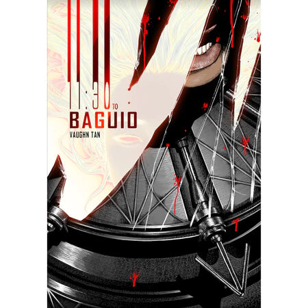 11:30 to BAGUIO by Vaughn Tan