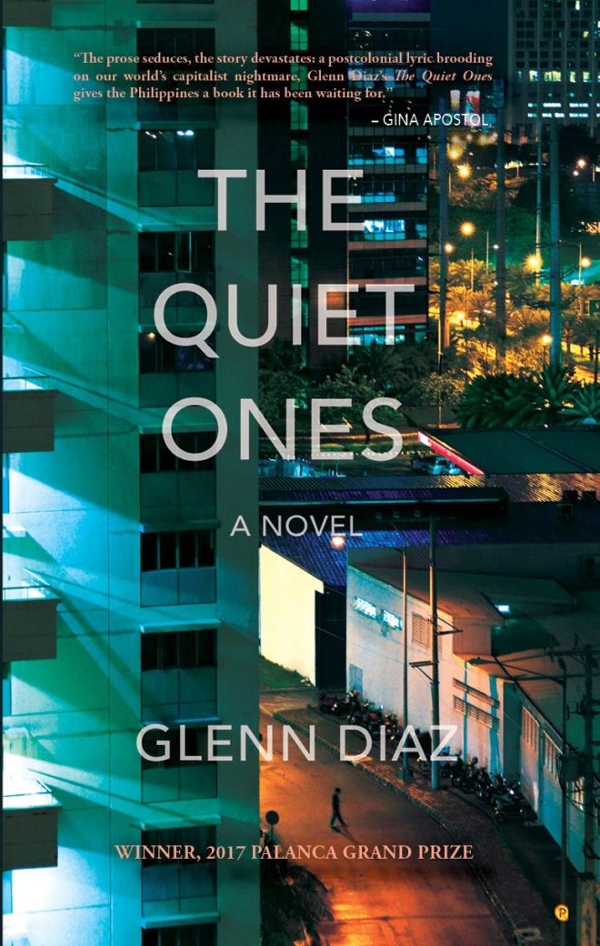 Quiet Ones: A Novel