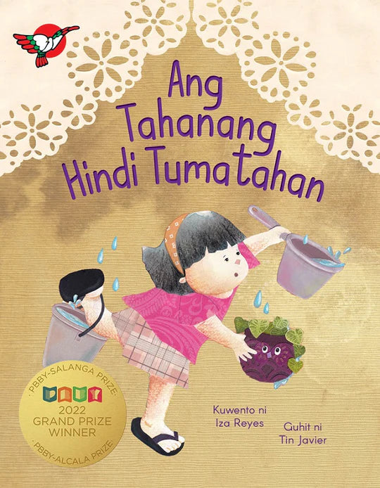 Ang Tahanang Hindi Tumatahan