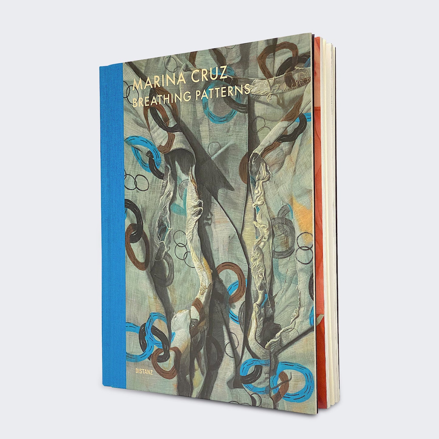 Breathing Patterns by Marina Cruz (Hardcover)