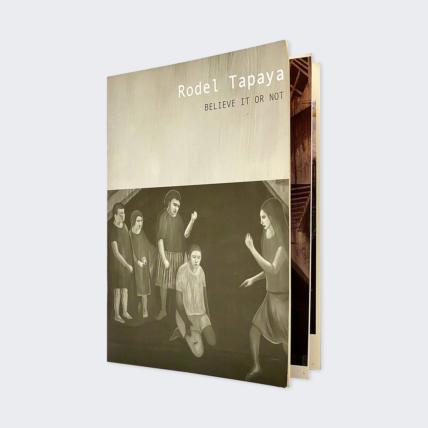 Believe It or Not by Rodel Tapaya (Paperback)