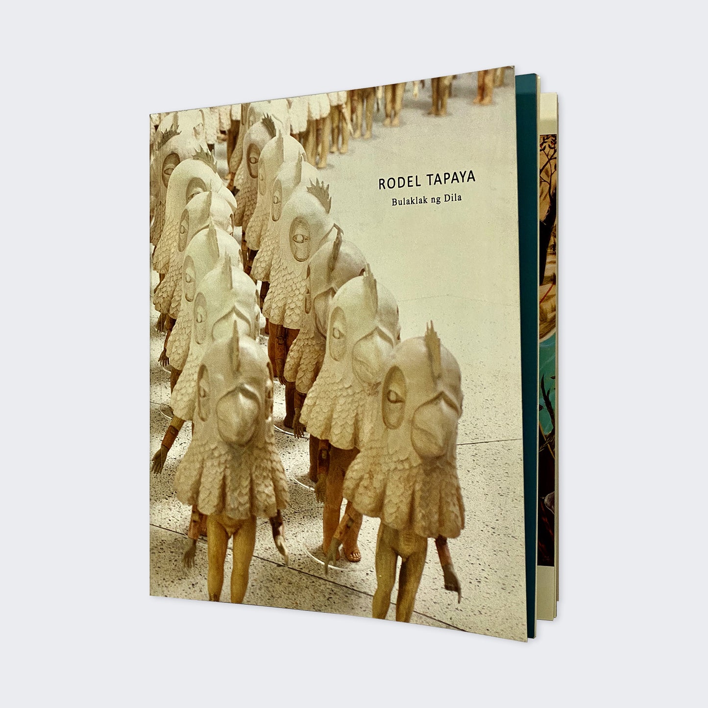 Bulaklak ng Dila by Rodel Tapaya (Paperback)
