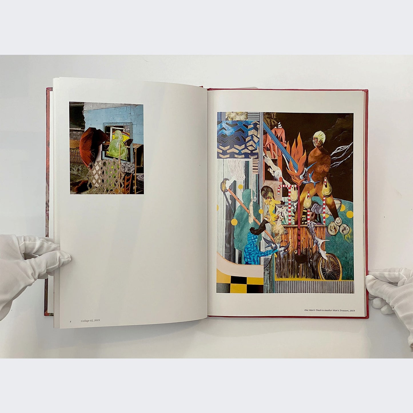 On The Benefits of a Crowded Space by Rodel Tapaya (Hardcover)