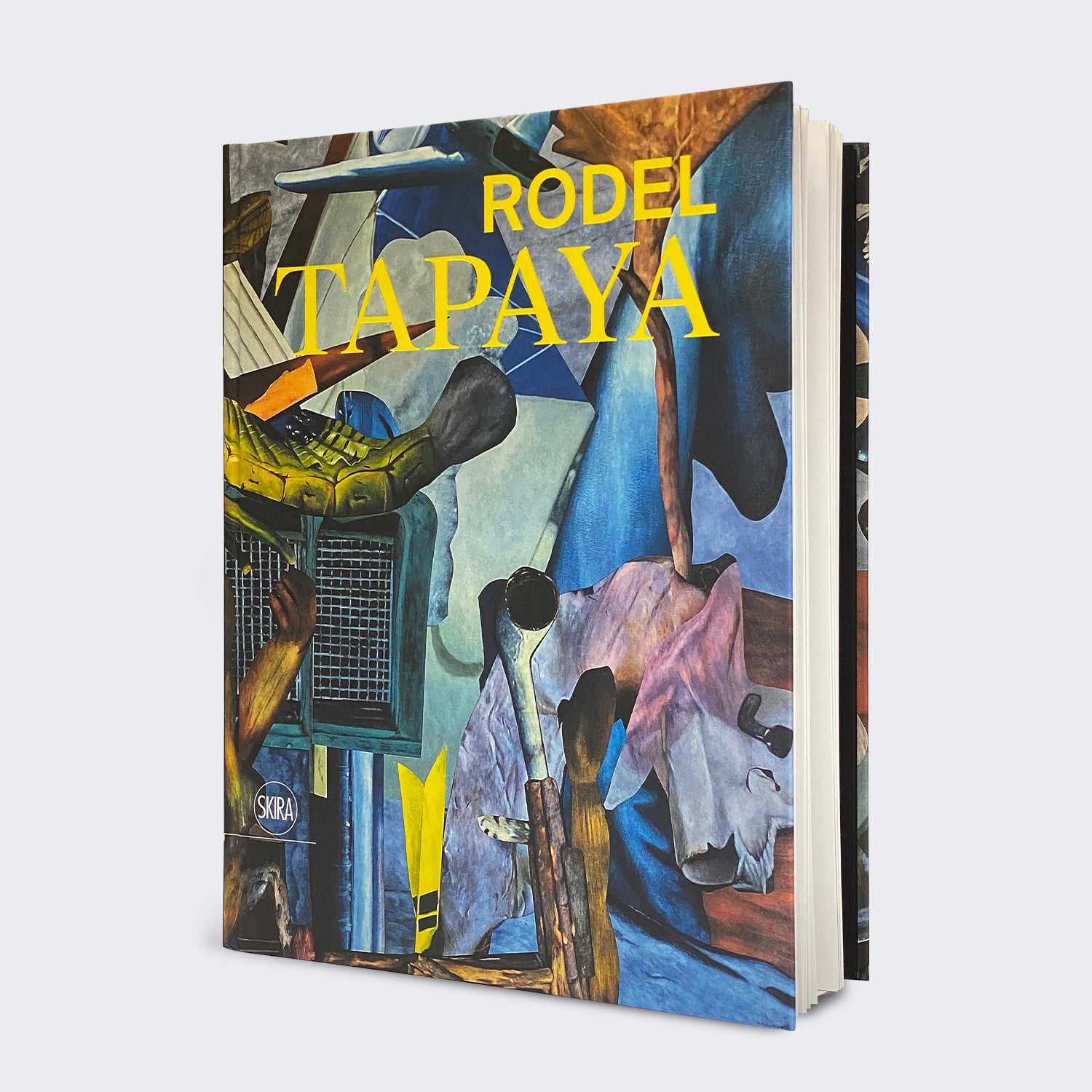 (Hardcover)　SKIRA　–　STUDIOS,　Rodel　by　ISTORYA　Tapaya　INC.
