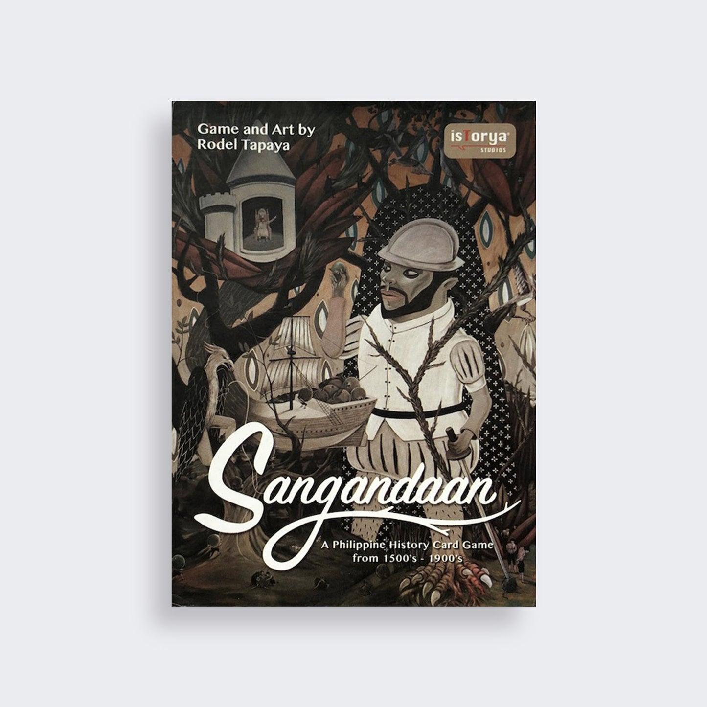 Sangandaan Card Game