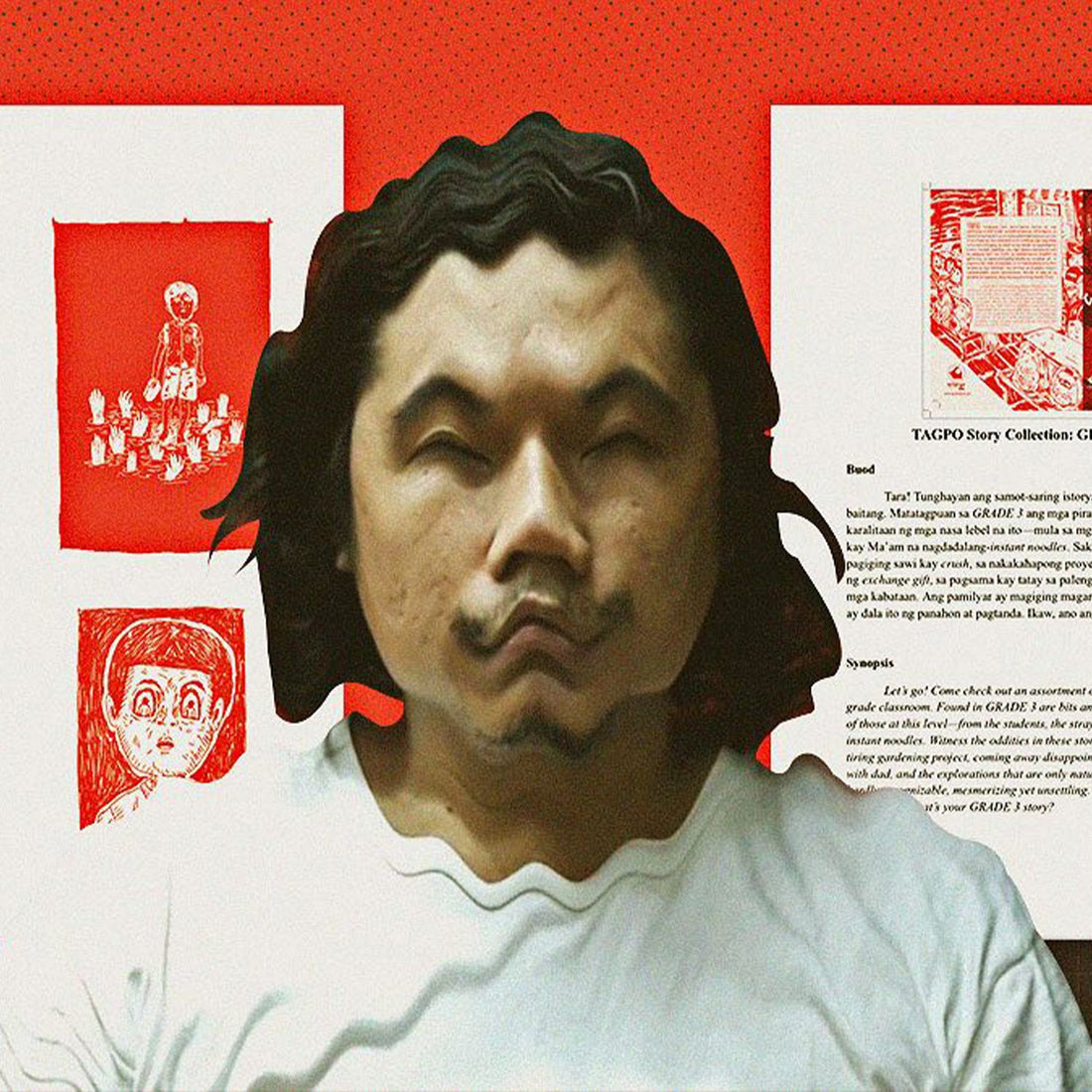 Doktor Karayom's First Book: The Stuff of Grade School Nightmares