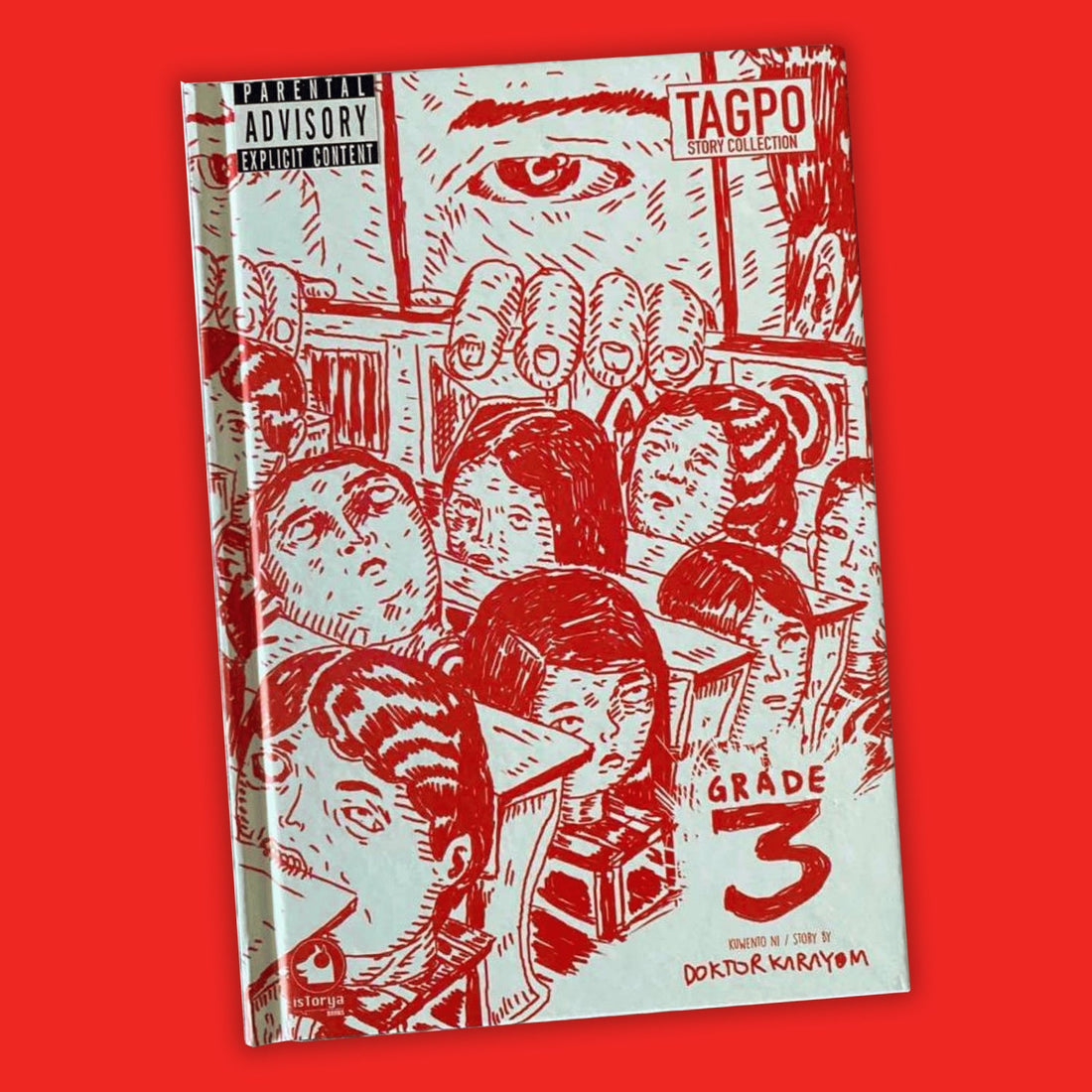 Doktor Karayom’s unusual graphic prescriptions