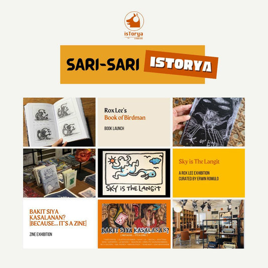 SARI-SARI Istorya