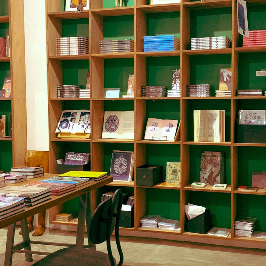 This Bookshop Offers Filipino Titles